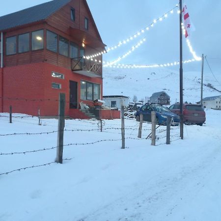 Family Hotel Mtamta Gudauri Luaran gambar