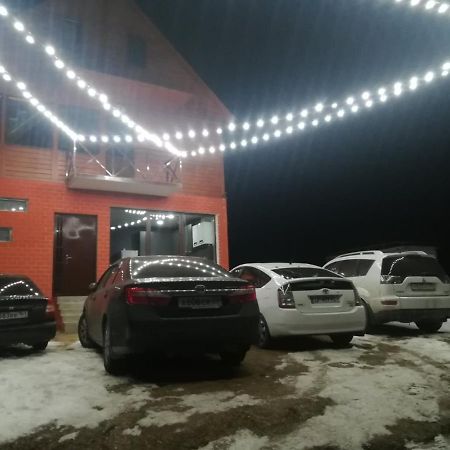 Family Hotel Mtamta Gudauri Luaran gambar