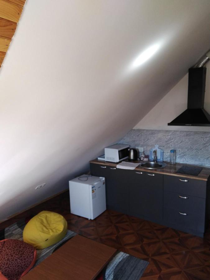 Family Hotel Mtamta Gudauri Luaran gambar