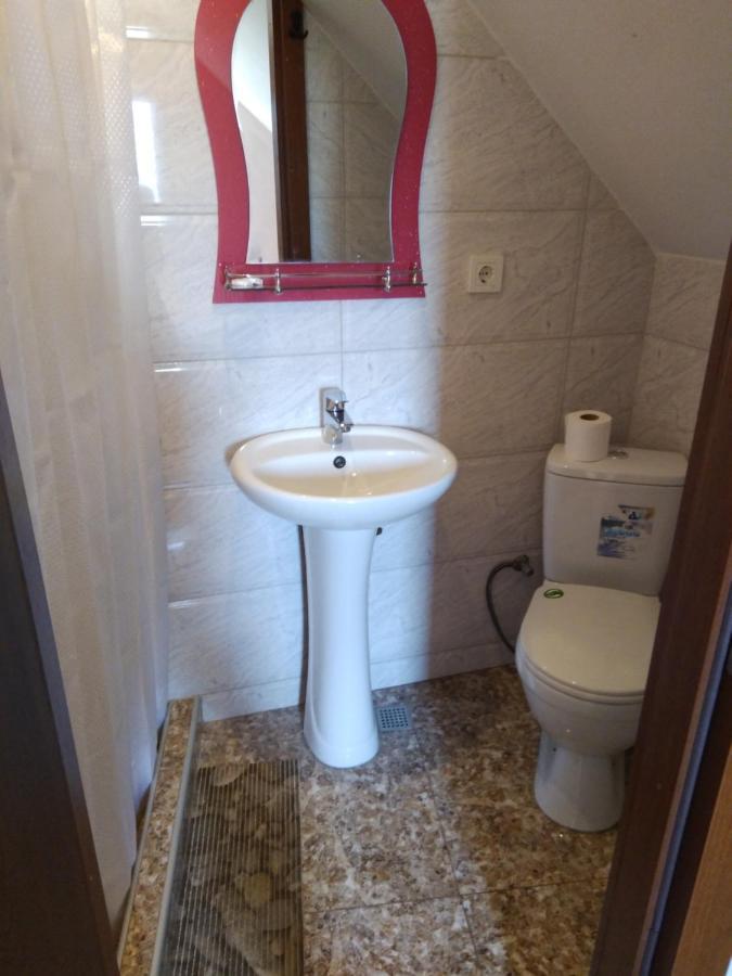 Family Hotel Mtamta Gudauri Luaran gambar