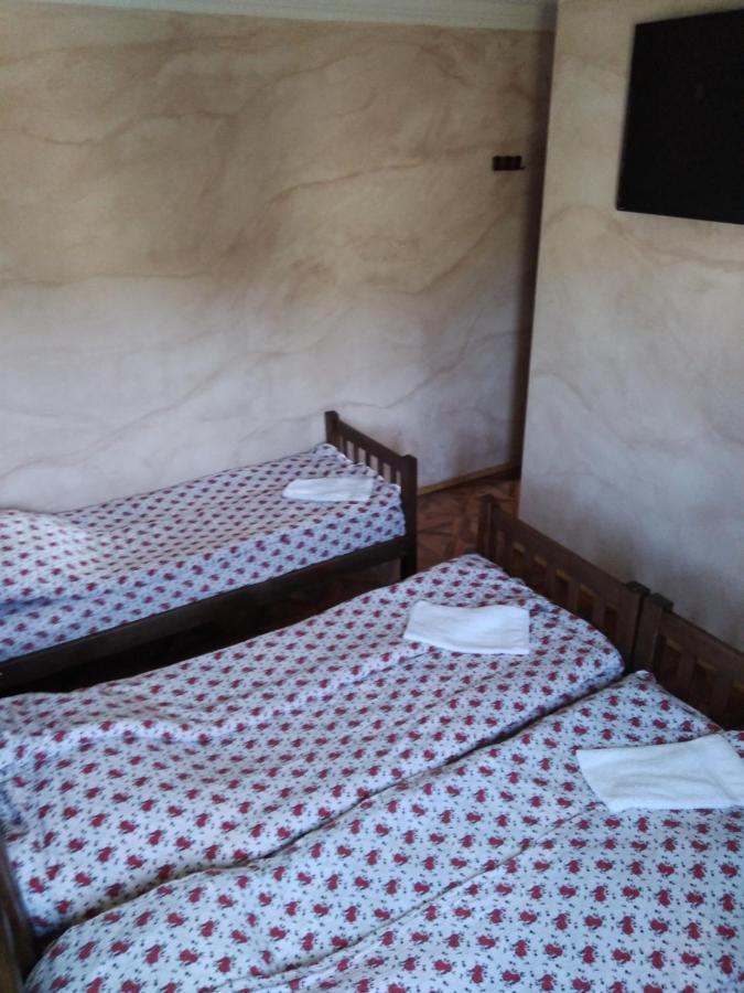 Family Hotel Mtamta Gudauri Luaran gambar
