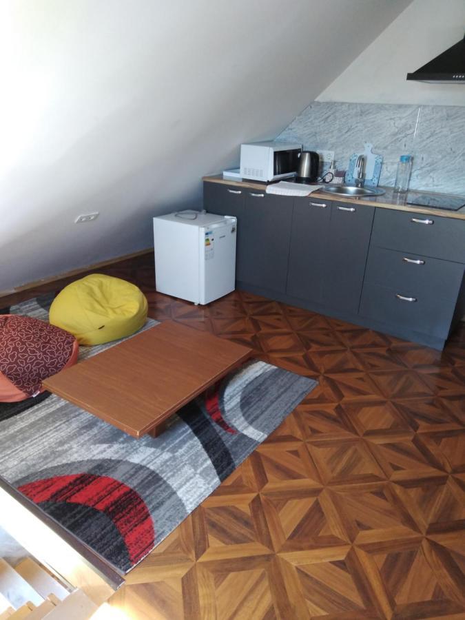 Family Hotel Mtamta Gudauri Luaran gambar