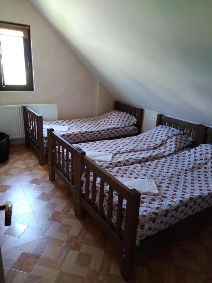 Family Hotel Mtamta Gudauri Luaran gambar