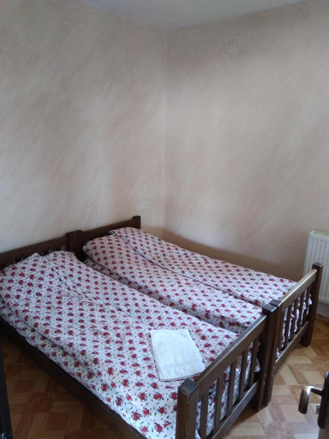 Family Hotel Mtamta Gudauri Luaran gambar