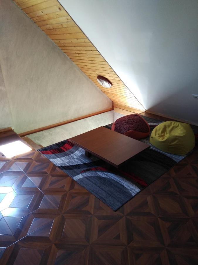 Family Hotel Mtamta Gudauri Luaran gambar