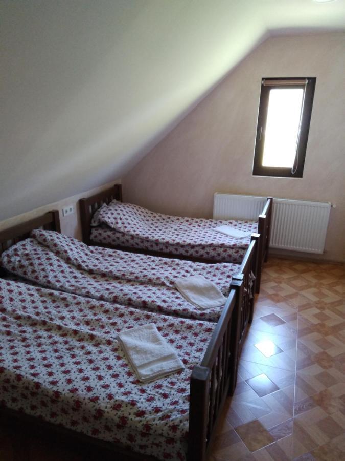 Family Hotel Mtamta Gudauri Luaran gambar