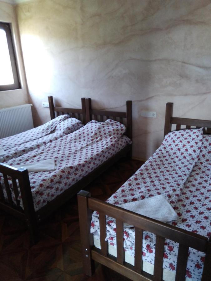 Family Hotel Mtamta Gudauri Luaran gambar