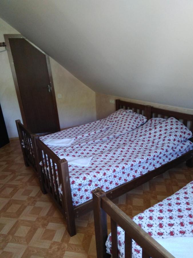 Family Hotel Mtamta Gudauri Luaran gambar