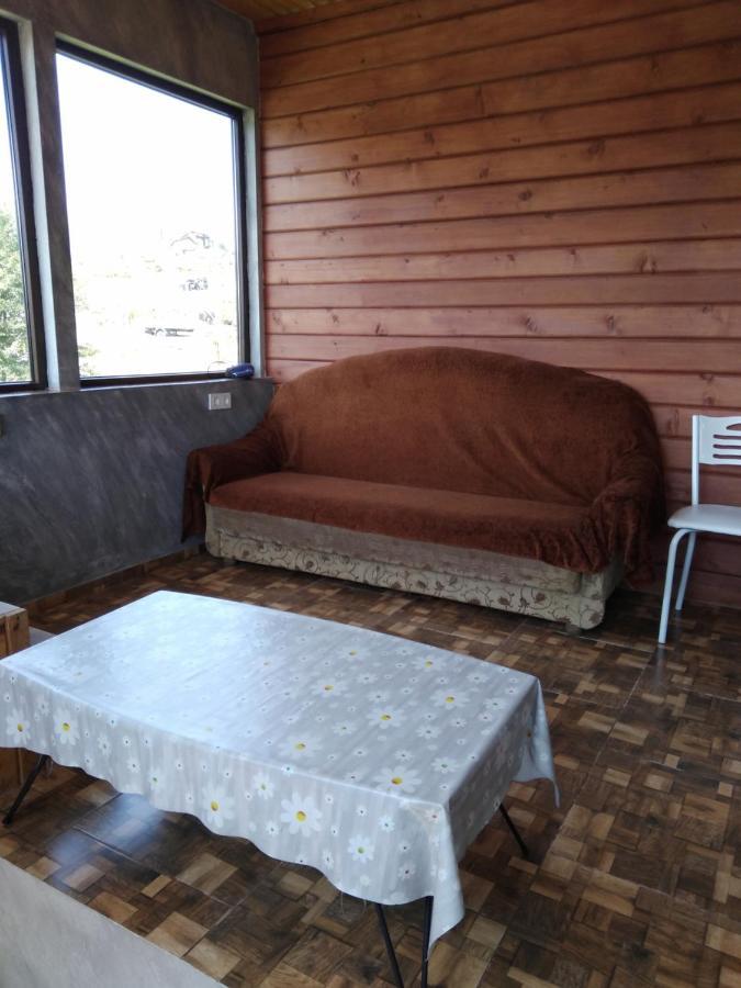 Family Hotel Mtamta Gudauri Luaran gambar
