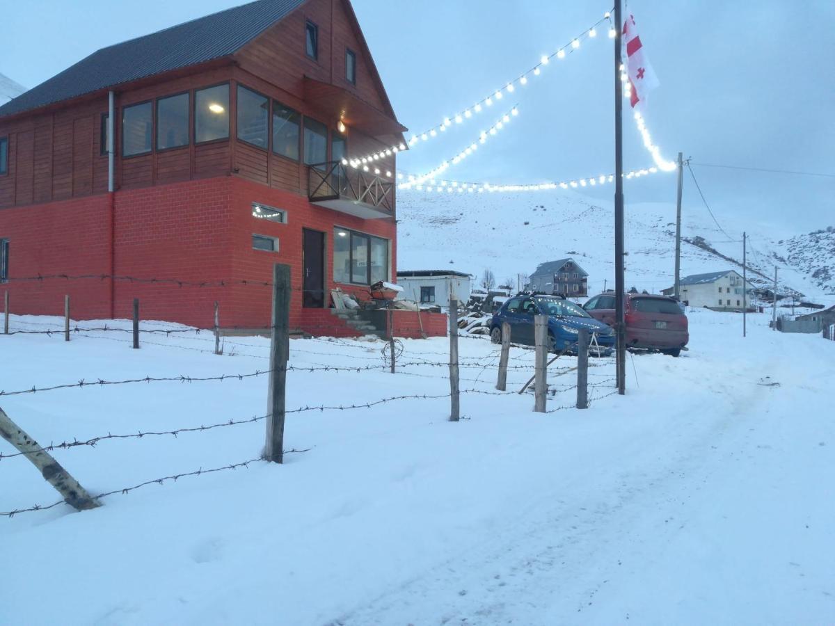 Family Hotel Mtamta Gudauri Luaran gambar