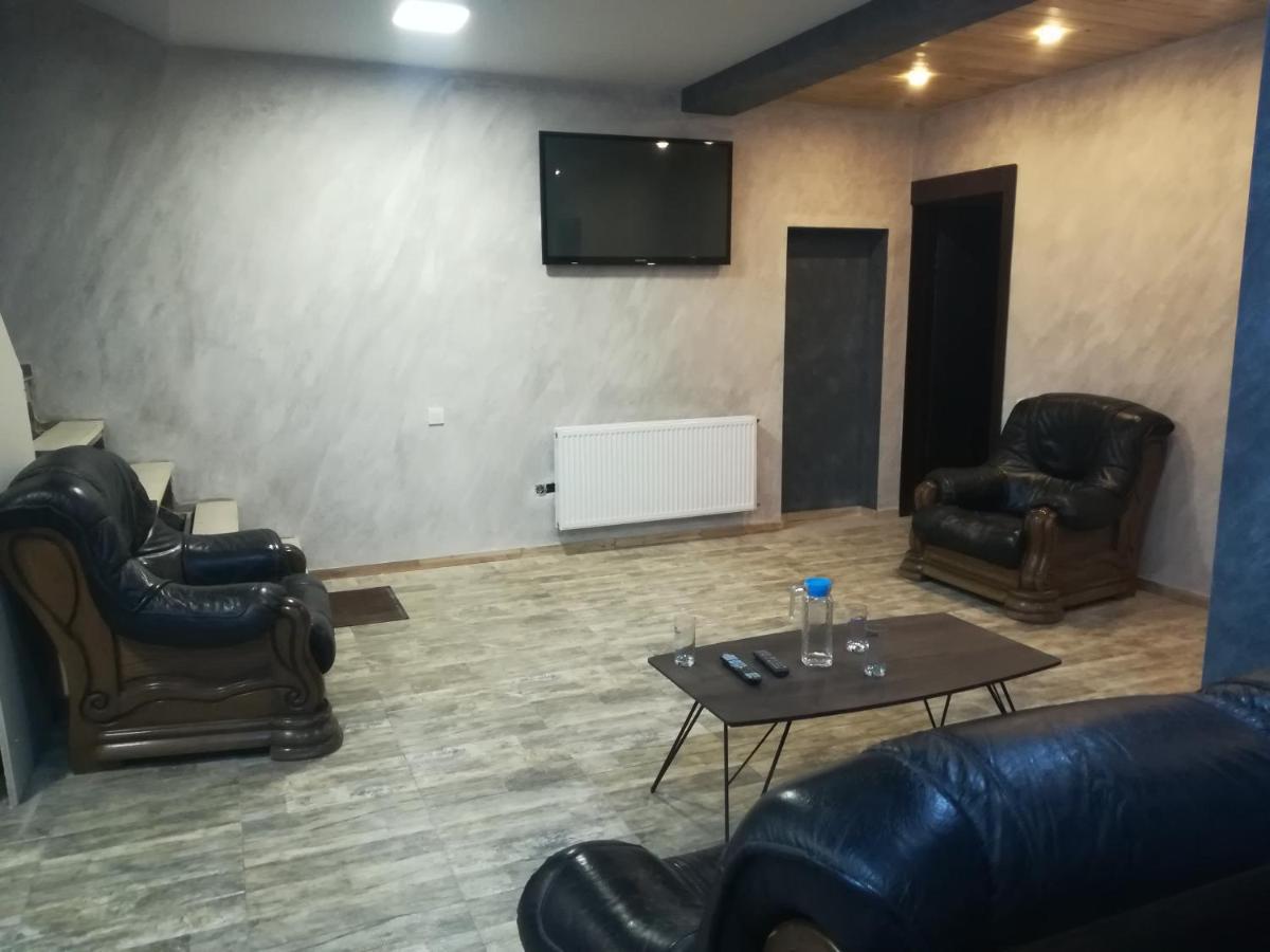 Family Hotel Mtamta Gudauri Luaran gambar
