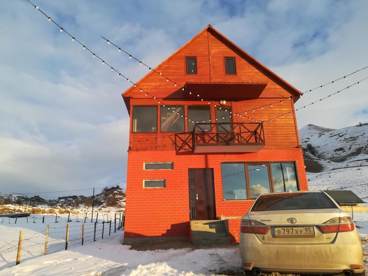 Family Hotel Mtamta Gudauri Luaran gambar