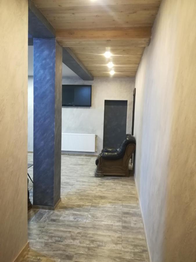 Family Hotel Mtamta Gudauri Luaran gambar