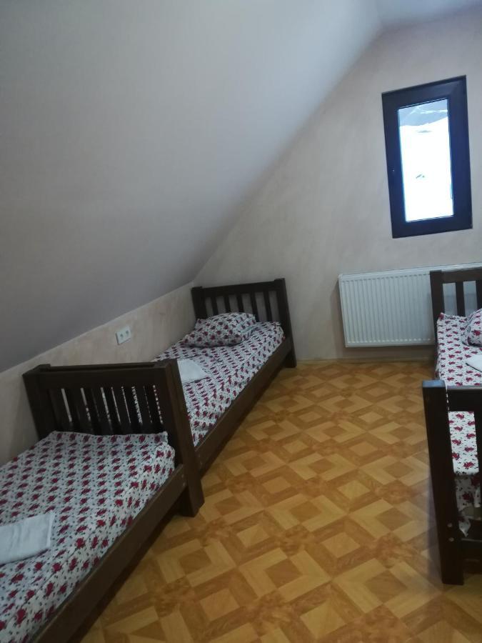 Family Hotel Mtamta Gudauri Luaran gambar