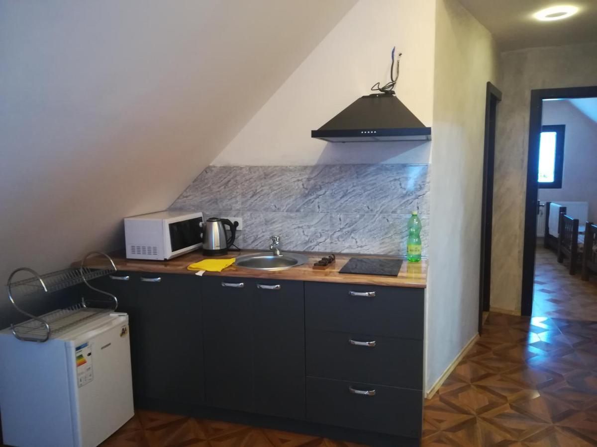 Family Hotel Mtamta Gudauri Luaran gambar