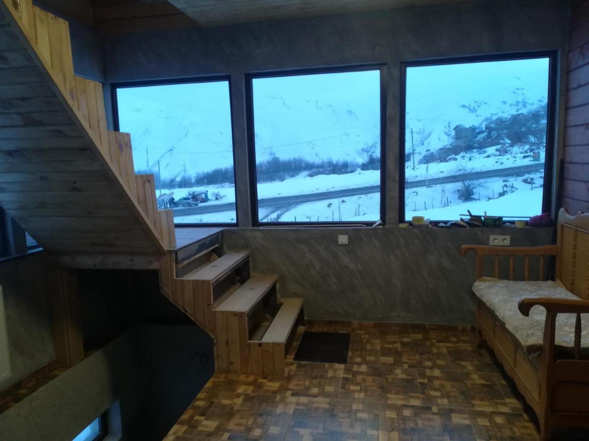 Family Hotel Mtamta Gudauri Luaran gambar