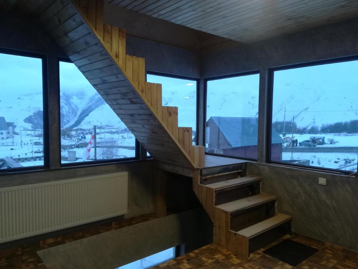 Family Hotel Mtamta Gudauri Luaran gambar