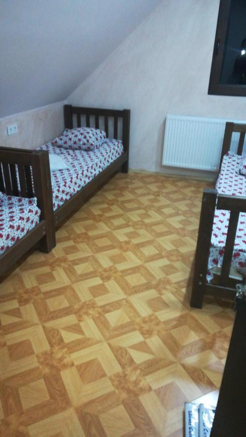 Family Hotel Mtamta Gudauri Luaran gambar