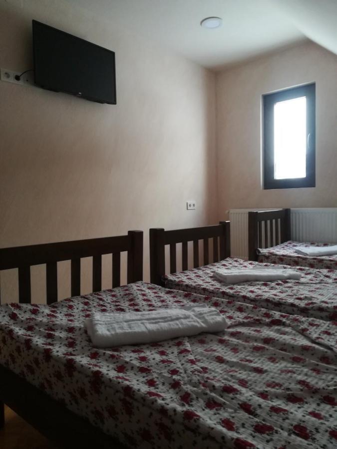 Family Hotel Mtamta Gudauri Luaran gambar